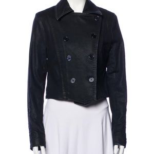 Ralph Lauren denim jacket. Sz 10, Description in pictures. Great Preowned shape!